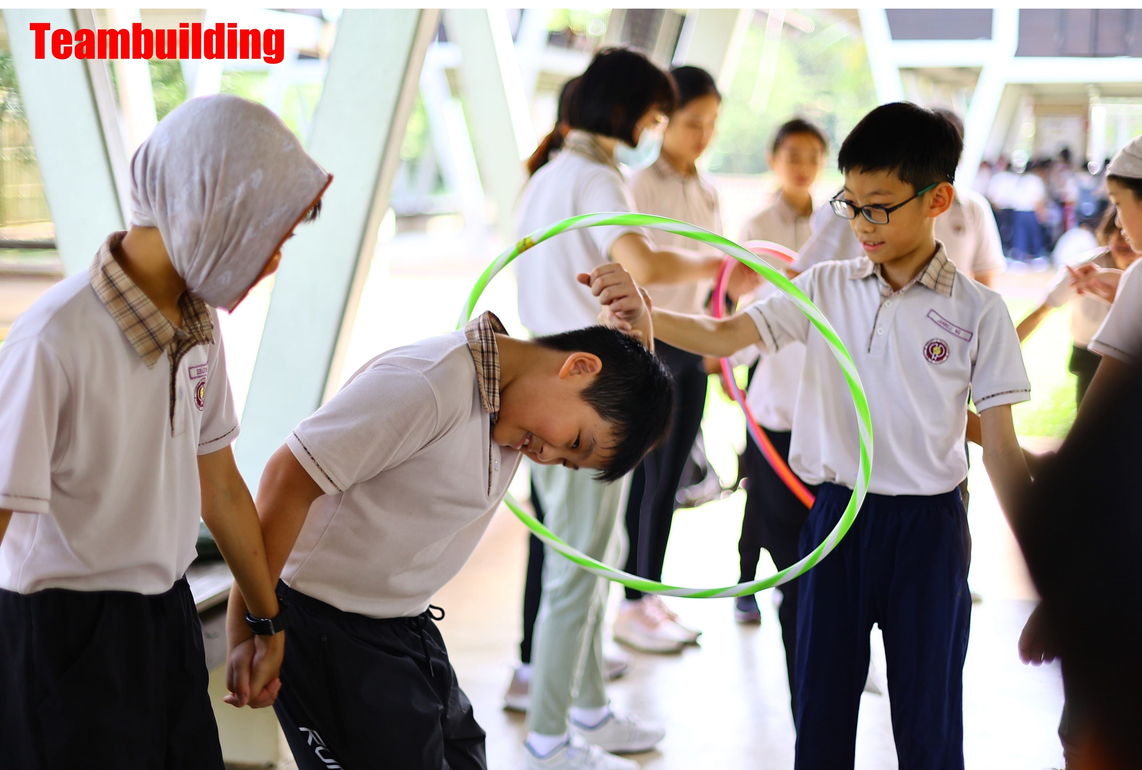 Teambuilding activity 3